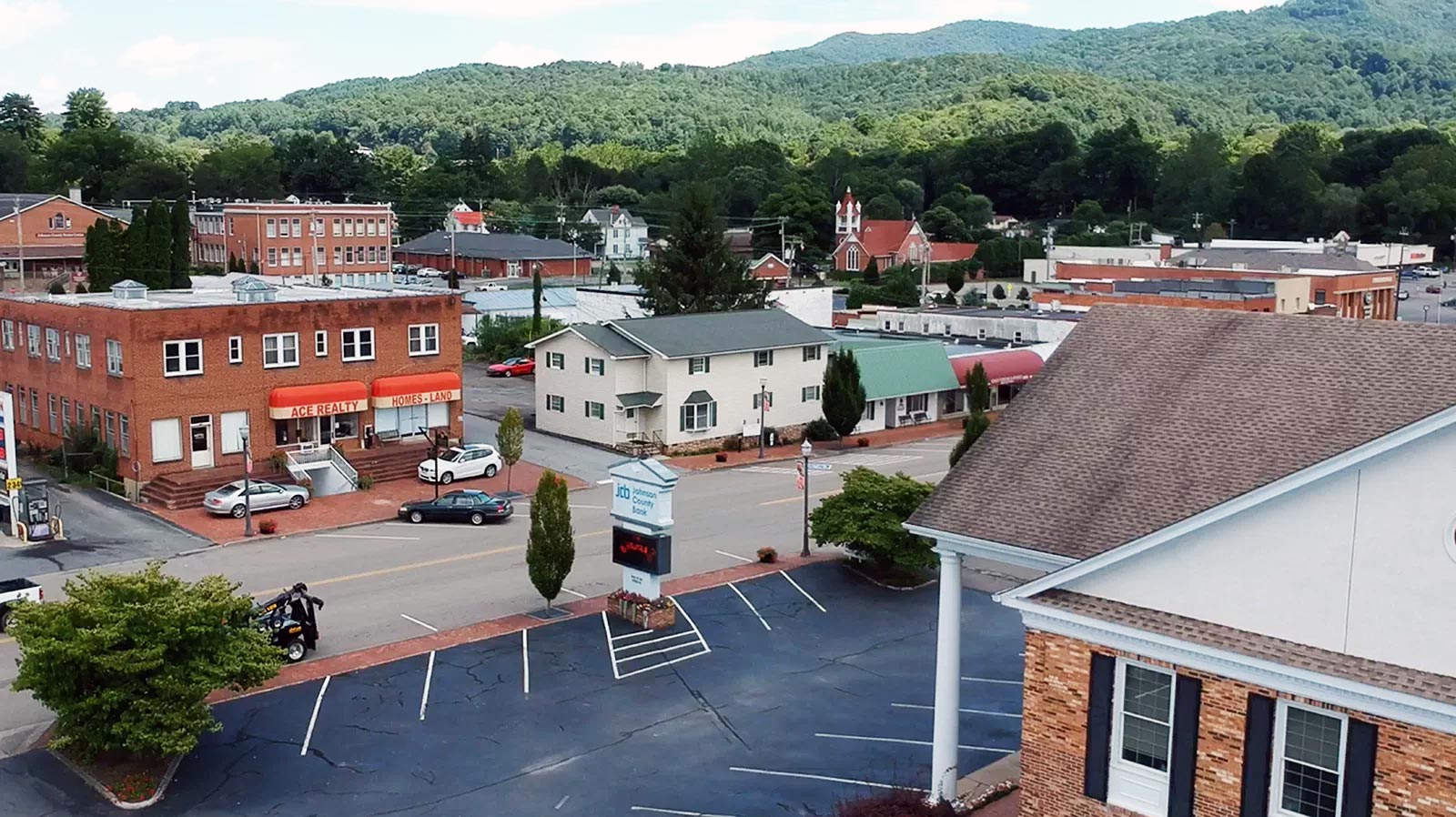 Towns Johnson County Chamber